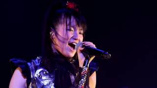 09 BABYMETAL  Headbangeeeeerrrrr quotLegend Zquot Live at Zepp Tokyo 21022013 [upl. by Behn]