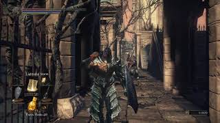 Darksouls 3 How to find Patches After He Betrays You [upl. by Hebe136]