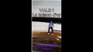 VALR 1 A LA TOISON DOR Dijon Ft Falls [upl. by O'Conner965]