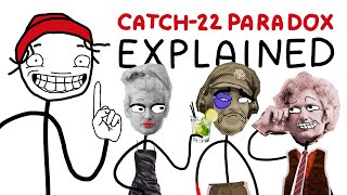 Catch 22 paradox solved [upl. by Tootsie]