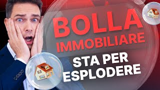 Crisi Immobiliare USA Cosa Succede se il Mercato Crolla Scenari e Soluzioni [upl. by Hamann]