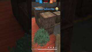 freefire shortvideo Please subscribe 😭😭😭 [upl. by Ellenrahs226]