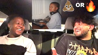 DJ Mustard  Faith of a Mustard Seed Album Reaction [upl. by Herta]