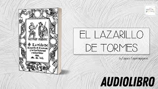 AUDIOLIBRO  El Lazarillo de Tormes  Tercer tratado [upl. by Leehar]