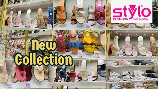 Stylo Shoes Eid Collection 2024 Latest Collection For Women  Starting Price 1300 Afsheen Jahangir [upl. by Einnod]