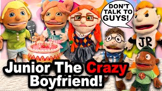 SML Movie Junior The Crazy Boyfriend [upl. by Aima]