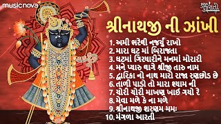 Non Stop Shrinathji Bhajan શ્રીનાથજી ભજન  Gujarati Bhajan  Shrinathji Zakhi  Shreenathji Bhajan [upl. by Athey236]