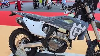 2024 HUSQVARNA FE 350 PRO [upl. by Yboj]