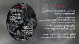 NAWE  06 LA CIÉNAGA FT S4CAI LYRICS DEMONIOSYÁNGELESMENTALES [upl. by Leavitt]