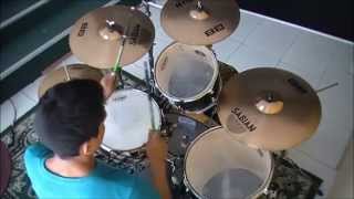 Me Dijo  Alex Campos  Cover BATERIA [upl. by Ivon538]