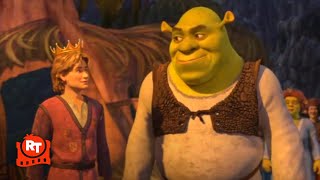 Shrek 2  Rescuing Fiona  Fandango Family [upl. by Ardeed]