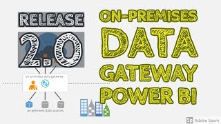 What Is OnPremises Data Gateway Released 2 in Power BI  Explained  TAIK18 100 Power BI [upl. by Basil]