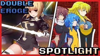 Double Eroge Spotlight  Soul of Phantasm amp Summon of Asmodeus [upl. by Gladstone105]