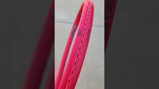 Prince Beast DB New Racquet  First Look [upl. by Jefferson]