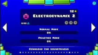 Electrodynamix 2 [upl. by Nnaecarg]