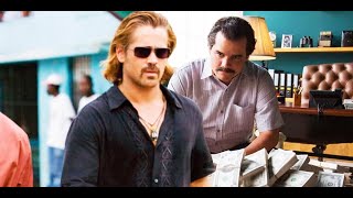 Miami Vice Full Movie Fact Review And Information  Jamie Foxx  Colin Farrell [upl. by Zaremski881]