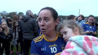 Ulster Ladies Intermediate Championship Final 2023 [upl. by Andryc]