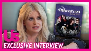 Kelly Osbourne Only Watched ‘The Osbournes’ For 1st Time This Year Only Made it Through Season 2 [upl. by Ledua]