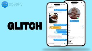 How To Fix And Solve Glitch On Speaky App  Easy Fix [upl. by Abagael888]