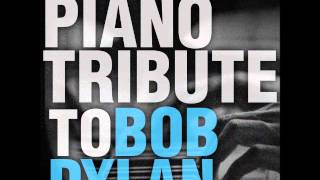 Like a Rolling Stone  Bob Dylan Piano Tribute [upl. by Lombardy716]