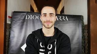 Entrevista a Diogo Piçarra [upl. by Notpmah]