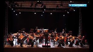 gran finale di Stresa Festival con lOrchestra dell’Accademia di Santa Cecilia di Roma [upl. by Baudoin]