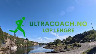 Ultracoachno  løp lengre [upl. by Marnia]