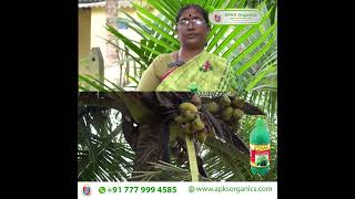 Kannada  Coconut Online Farmer MrsUlligamma giving feedback about our Cocomax result [upl. by Gareri36]