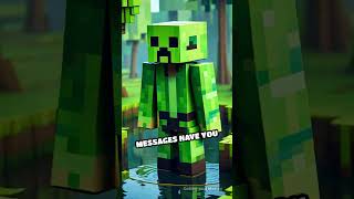 minecraft minecraftshorts 🤫 Uncover the Hidden Secrets of Minecrafts Swamp Biomes 🤫 [upl. by Maxey107]