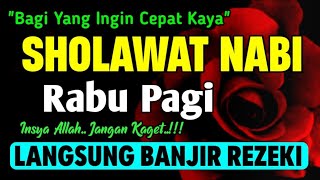 SHOLAWAT PENARIK REZEKI PALING DAHSYAT Shalawat Nabi Muhammad Terbaru SHOLAWAT JIBRIL PALING MERDU [upl. by Annoeik618]