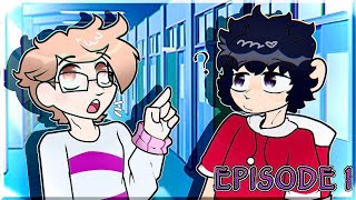 The Bracelet Defenders episode 1 new school Gacha voice acted series [upl. by Ramburt]