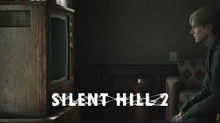 Silent Hill 2 Remake  Promise Trailer song [upl. by Eskil]