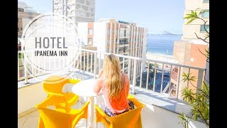 Hotel Ipanema Inn [upl. by Tenej]