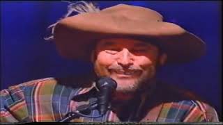 John Williamson  Big Bad Bushranger Live 1998 [upl. by Ocihc191]