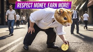 Hamster Feed The Mindset You Need to Build Wealth from Nothing [upl. by Acimehs]