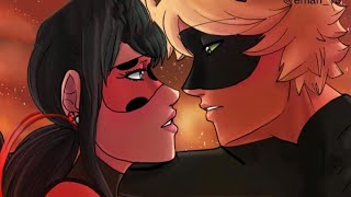 Dernier remords 14 Miraculous Ladybug Comic Dub [upl. by Elleneg155]