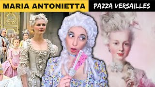 chi era MARIA ANTONIETTA  PAZZA VERSAILLES [upl. by Howenstein]