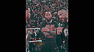 The elder brother accepted the words of the younger Brother wwe romanreigns jeyuso jimmyuso [upl. by Llewellyn389]