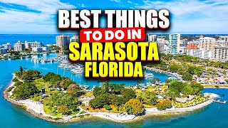 10 best things to do in Sarasota Florida [upl. by Boff]