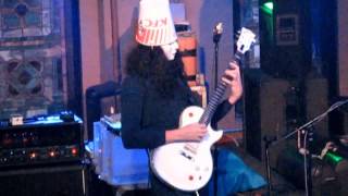 Buckethead Live HD  SOOTHSAYER  Pittsburgh 2012 [upl. by Donnamarie814]