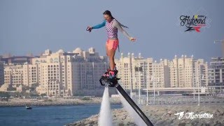 Flyboard Madness with Gemma Weston World Champion [upl. by Hilary272]