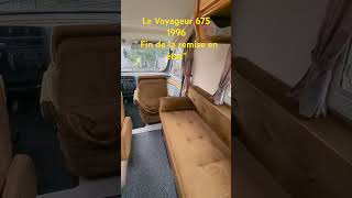 Le Voyageur 675 on touche au but [upl. by Nadean972]