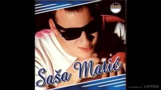 Sasa Matic  Gresnica  Audio 2001 [upl. by Ecinnej]