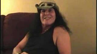 Dave Evans Interview 1st ACDC vocalist [upl. by Arihday]