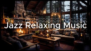 Jazz Relaxing Music Sanfte Klänge für pure Entspannung  DreamAmbiance  Music is Magic🎶✨ [upl. by Aihsital]