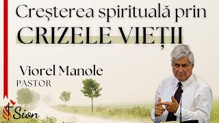 Sion Live 06102024 PM  Creșterea spirituală prin crizele vieții [upl. by Boaten]