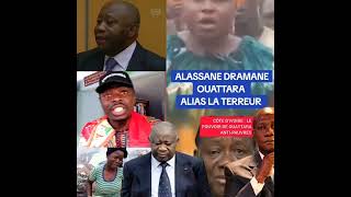 👉🏿🇨🇮2025 nest plus loin DRAMANE DOCTEUR ALASSANE DAHOBERT OUATTARA pourquoi tu es comme ça  ⤵️ [upl. by Ruth]