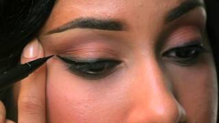 How to Apply Eyeliner Three Ways by Sephora [upl. by Arlana]