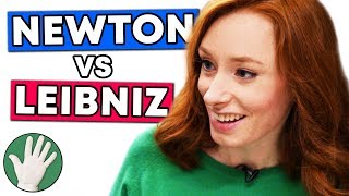 Newton vs Leibniz feat Hannah Fry  Objectivity 190 [upl. by Annaoy]