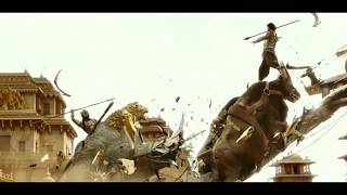 Baahubali Final Battle Part 1 [upl. by Dorsy]